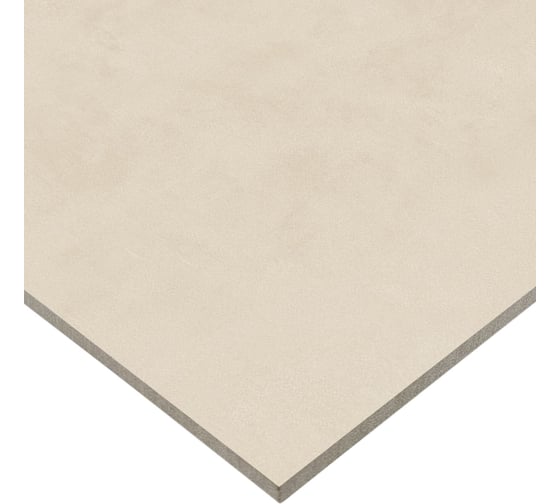 Керамогранит AlmaCeramica Alma Ceramica Mural матовый 600x1200x8,5, 1,44 м2, бежевый GFU60120MUR04R