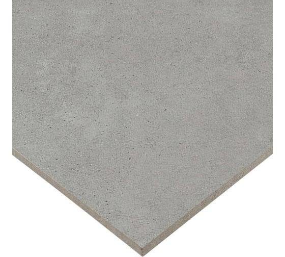 Керамогранит AlmaCeramica Alma Ceramica Sharp матовый, 600x1200x8,5, 1,44 м2, эффект deep-ink, серый GFU60120SHP70R