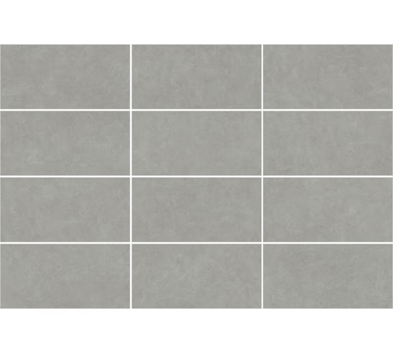 Керамогранит AlmaCeramica Alma Ceramica Sharp матовый, 600x1200x8,5, 1,44 м2, эффект deep-ink, серый GFU60120SHP70R