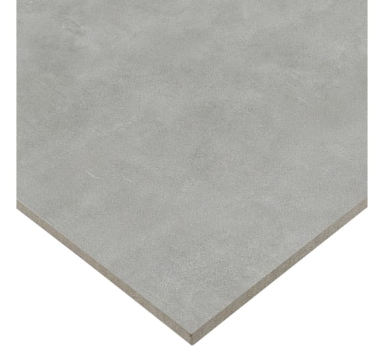 Керамогранит AlmaCeramica Alma Ceramica Mural матовый, 600x1200x8,5, 1,44 м2, серый GFU60120MUR70R