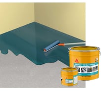 Floor-161 EpoxyPrimer А + В 10кг, Грунтовка на эпоксидной основе SIKA 849743