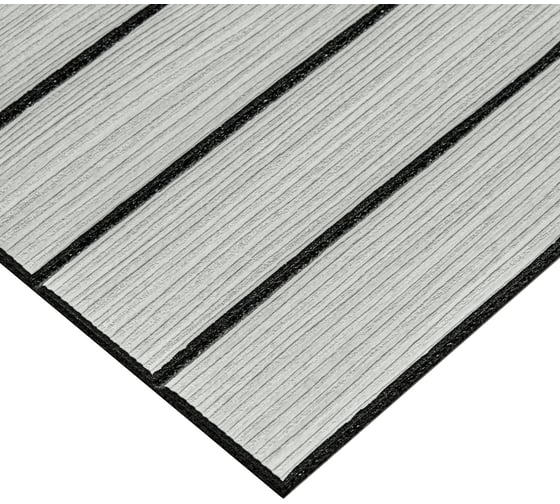 Мягкие реечные панели LAKO DECOR в комплекте 5 шт, 600-600 мм, белый LKD-RE-6060-SYMW002-KO