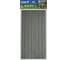 Мягкие реечные панели LAKO DECOR в комплекте 5 шт, 600-600 мм, серый LKD-RE-6060-SYMW004-KO 9