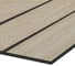 Мягкие реечные панели LAKO DECOR в комплекте 5 шт 600-600 мм, бежевый LKD-RE-6060-YGW006-KO 5