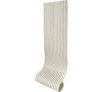 Мягкие реечные панели LAKO DECOR в рулоне, 700-2800 мм, белый LKD-RE-RU-GS001