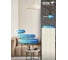 Мягкие реечные панели LAKO DECOR в рулоне, 700-2800 мм, белый LKD-RE-RU-GS001 3