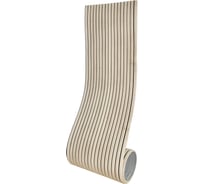 Мягкие реечные панели LAKO DECOR в рулоне 700-2800 мм, бежевый LKD-RE-RU- GS005