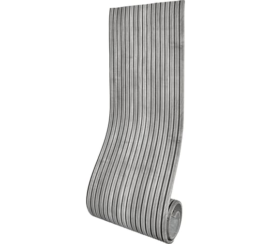 Мягкие реечные панели LAKO DECOR в рулоне 700-2800 мм, серый LKD-RE-RU-GS008