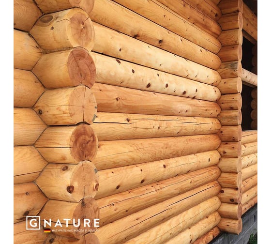 Защитный грунт-масло GNature 870 (Schutz Grund-Öl), 0,75 л 8700075