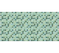 Панель на стену из ПВХ GRACE (Мозаика Прованс, 955х480 мм) УТ000009781