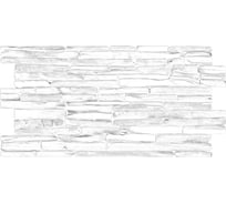 Панель на стену из ПВХ GRACE (Сланец Кварцит серый, 980х500 мм) УТ000034237