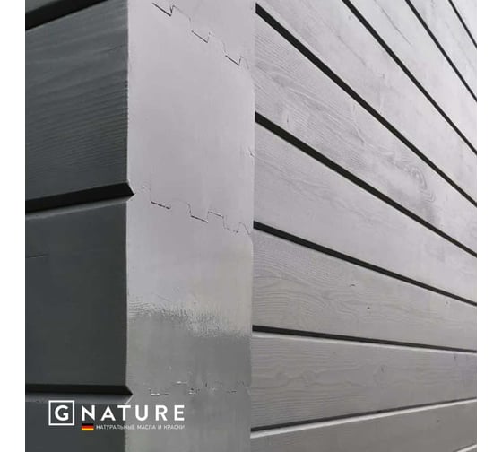 Защита торцов GNature 860 Hirnholzschutz, бесцветная 0.75 л 8600075