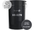 Антикоррозионная грунт-эмаль Elcon ХВ-0278 RAL 7024 графит 00-00462846 1