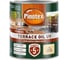 Масло для террасс Рinotex фасдов и садовой мебели База CLR База CLR 2.5 л 50035042 1