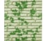 Панель для стен LAKO МЕГА комплект 10 шт 3D DECOR, цвет Кирпичная кладка 9, 70x77, 6 мм LKD-16-05-H91-KO-MEGA10 1
