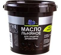 Льняное масло для защиты древесины Forwood 1 л 145379