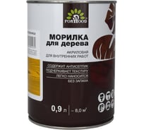 Морилка Forwood ВД-АК 21 лиственница 0,9 л 145383
