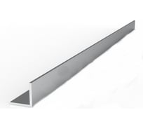 Уголок алюминиевый Диал 3000x10x10x1,2 мм, 4 шт в комплекте 4687206441255