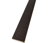 Паркет-массив MW 13 слоев лака, канадксий ясень, Эбони, Экстра, 1,81 м2, СФэбони