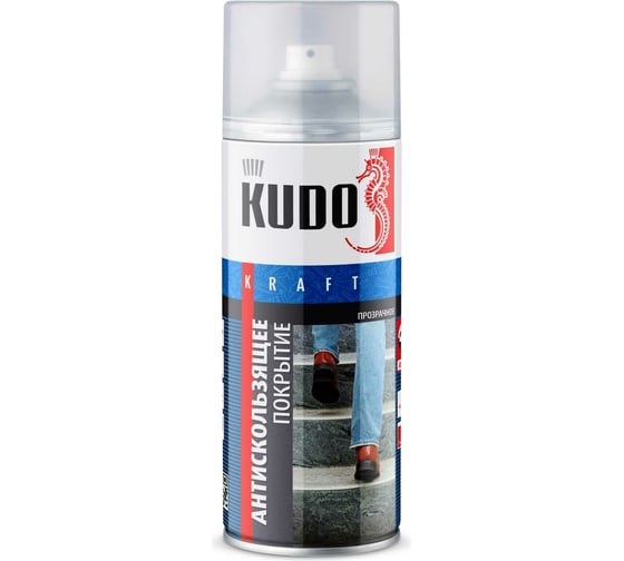 Антискользящее покрытие KUDO прозрачное KU-5401