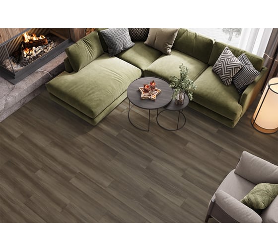 Керамогранит Artkera Group Apricot Marron матовый, 200x1200x9, 1,44 м2, коричневый GP20120APC21