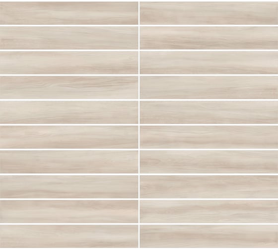 Керамогранит Artkera Group Apricot Crema матовый, 200x1200x9, 1,44 м2, кремовый GP20120APC01