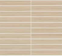 Керамогранит Artkera Group Citywood Beige матовый, 200x1200x9, 1,44 м2, бежевый GP20120CIT11