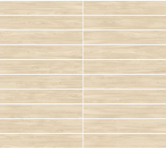 Керамогранит Artkera Group Finewood Beige матовый, 200x1200x9, 1,44 м2, бежевый GP20120FIN11