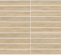 Керамогранит Artkera Group Naturalwood Oak матовый, 200x1200x9, 1,44 м2, бежевый GP20120NAT01
