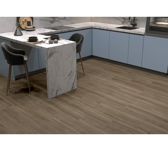 Керамогранит Artkera Group Naturalwood Wenge матовый, 200x1200x9, 1,44 м2, коричневый GP20120NAT08