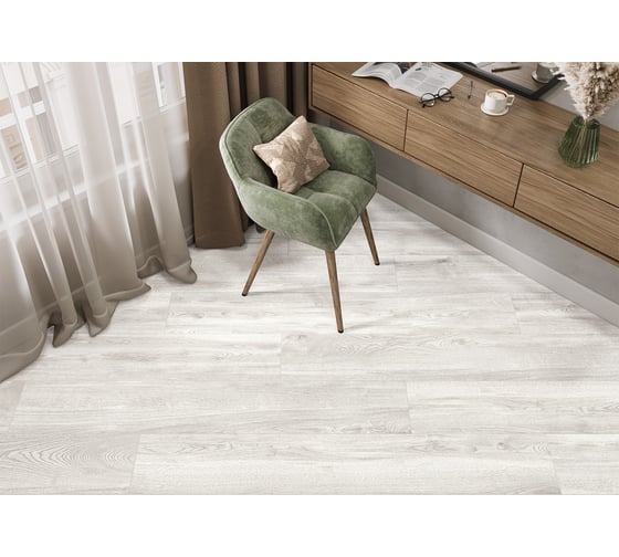 Керамогранит Artkera Group Naturalwood Vintage матовый, 200x1200x9, 1,44 м2, серый GP20120NAT00
