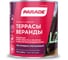 Лак алкидно-уретановый PARADE L25 Террасы & Веранды п/мат 0,75 л Россия 90003467425 1