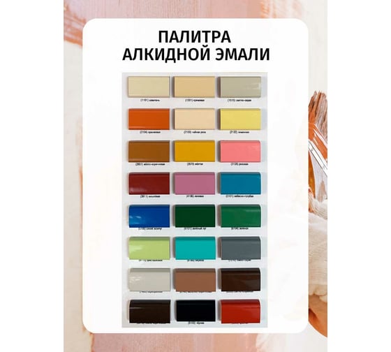 Эмаль Poli-R 6101 (зелёный луг; 0.85 кг) 11791