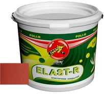 Эластичное покрытие Poli-R Elast-R (черепица; 3 кг) 16129