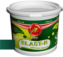 Эластичное покрытие Poli-R Elast-R (зеленая сосна; 3 кг) 16125