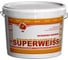 Краска водно-дисперсионная Superweiss (14 кг; морозоустойчивая) Poli-R 9913 1