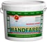 Краска водно-дисперсионная Wandfarbe (3.5 кг; морозоустойчивая) Poli-R 9919 1