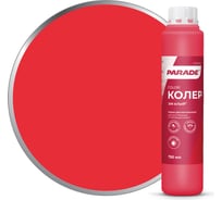 Колер PARADE №209 алый 0,75 л Россия 90001421790