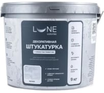 Декоративная штукатурка Lune Coloree с эффектом травертин 9 кг 43033