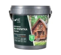 Декоративная ЭКО-пропитка Lune Coloree Орех (0,9 л) 33804