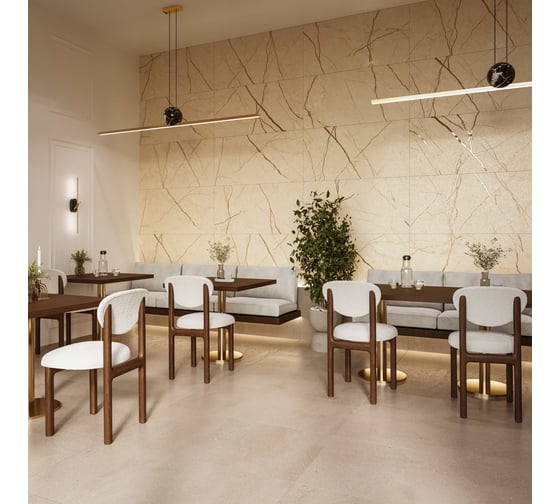 Керамогранит Belleza ALISHA BEIGE (VITRO) (1,44 м2/2 шт) СК000043089