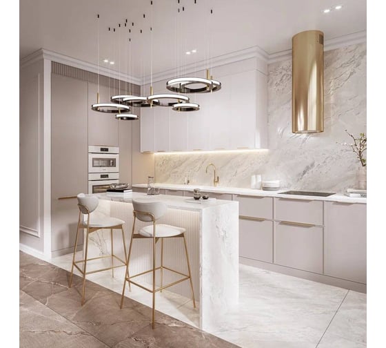Керамогранит Belleza ARGENTA GREY (GRENULLA) (1,44 м2/2 шт) СК000043082