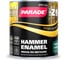 Эмаль по металлу PARADE Z1 гладкая RAL 6005 зеленый 0,75 л Лк-00006330 2