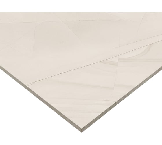Керамогранит Artkera Group Impression Crema матовый 600х600х9,5 1,44м2 кремовый 6060IPR01M