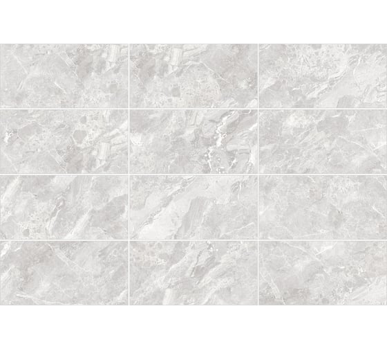 Керамогранит Artkera Group Greiny Gris матовый 600х1200х9,5 1,44м2 серый 60120GRY15M