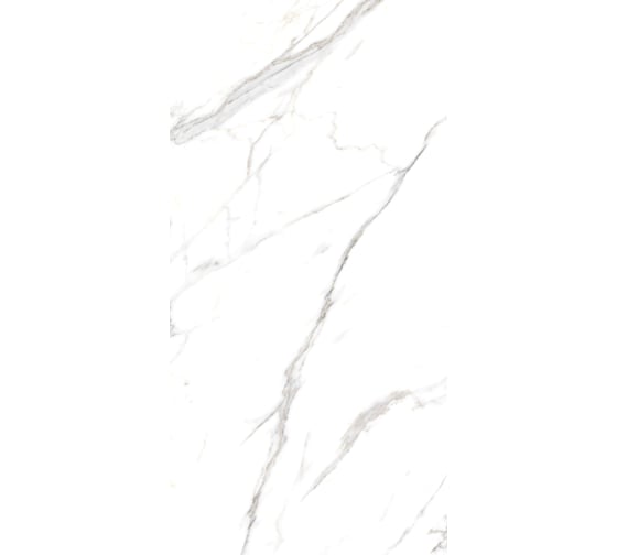Керамогранит Belleza CR KRISTEN STATUARIO (CARVING) (1,44 м2/2 шт) СК000043638