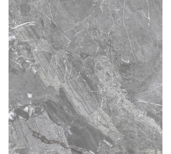 Керамогранит Artkera Group Greiny Graphite матовый 600x600x9,5 1,44м2 графит (4 шт) 6060GRY25M