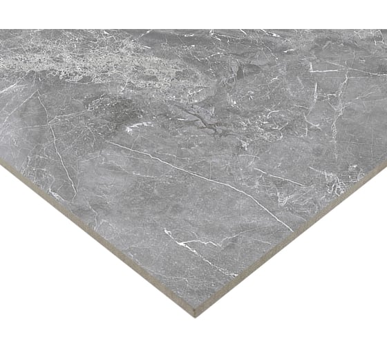 Керамогранит Artkera Group Greiny Graphite матовый 600х600х9,5 1,44м2 графит 6060GRY25M