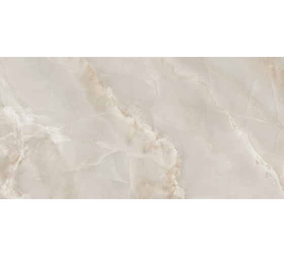 Керамогранит Artkera Group Onyx Breez Crema матовый 600x1200x9,5 1,44м2 кремовый (2 шт) 60120ONB01M