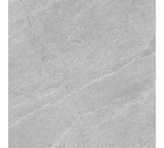 Керамогранит Gracia Ceramica Horizon grey серый PG 01 60x60 1.44 кв.м, 4 шт СК000043978